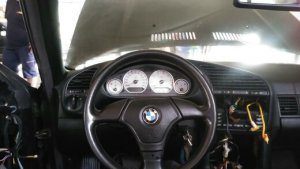 Der weg zum Traumwagen ist Hart und Steinig - 3er BMW - E36