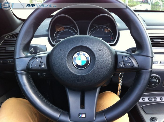 BMW Z4 3.0i Aerodynamik // Performance - BMW Z1, Z3, Z4, Z8