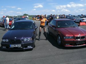 Mein Violetter Compact - 3er BMW - E36 Mein Violetter Compact - 3er BMW - E36