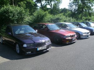 Mein Violetter Compact - 3er BMW - E36 Mein Violetter Compact - 3er BMW - E36