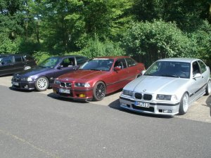 Mein Violetter Compact - 3er BMW - E36 Mein Violetter Compact - 3er BMW - E36