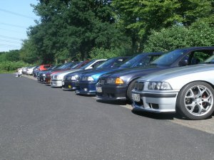 Mein Violetter Compact - 3er BMW - E36 Mein Violetter Compact - 3er BMW - E36