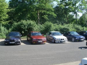 Mein Violetter Compact - 3er BMW - E36 Mein Violetter Compact - 3er BMW - E36