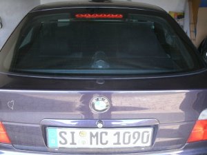 Mein Violetter Compact - 3er BMW - E36 Mein Violetter Compact - 3er BMW - E36