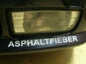 Mein Violetter Compact - 3er BMW - E36