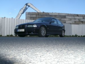 Mein Violetter Compact - 3er BMW - E36