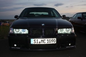 Mein Violetter Compact - 3er BMW - E36
