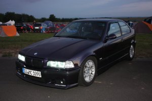 Mein Violetter Compact - 3er BMW - E36