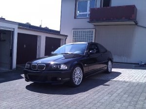 E46 325Ci - 3er BMW - E46