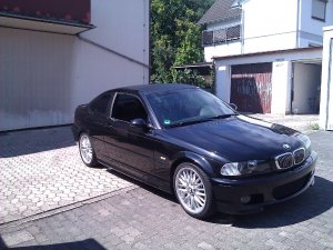 E46 325Ci - 3er BMW - E46