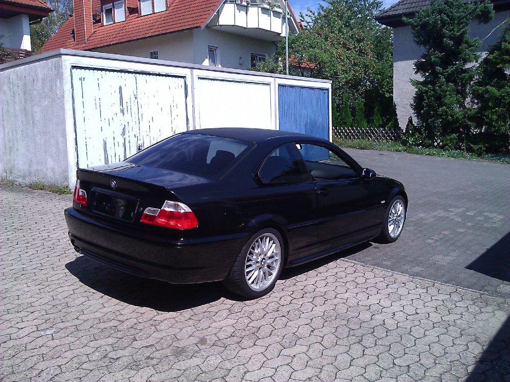 E46 325Ci - 3er BMW - E46