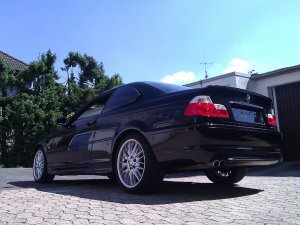 E46 325Ci - 3er BMW - E46