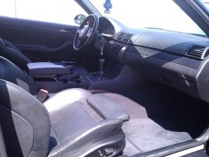 E46 325Ci - 3er BMW - E46