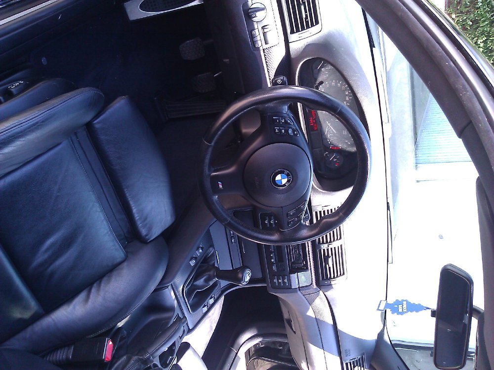 E46 325Ci - 3er BMW - E46