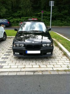 Black Beauty e36 - 3er BMW - E36 Black Beauty e36 - 3er BMW - E36