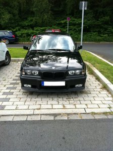 Black Beauty e36 - 3er BMW - E36