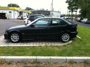 Black Beauty e36 - 3er BMW - E36