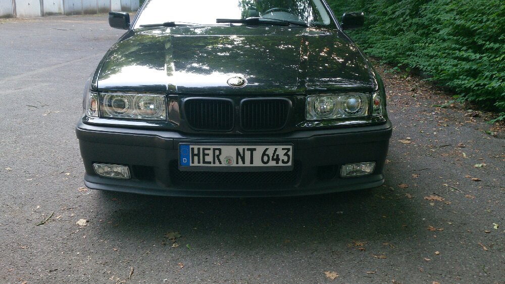 E36 - 3er BMW - E36