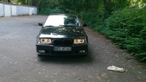 E36 - 3er BMW - E36
