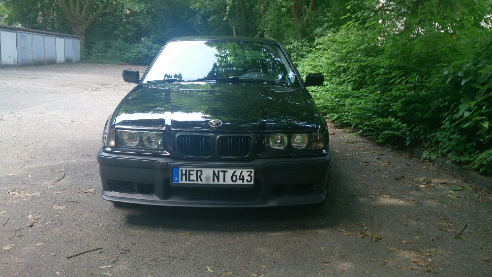 E36 - 3er BMW - E36