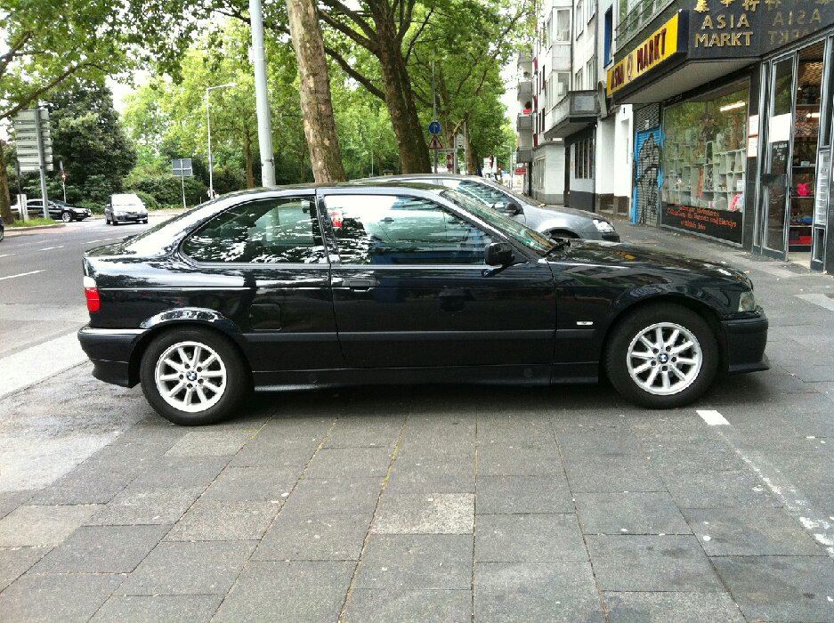 E36 - 3er BMW - E36