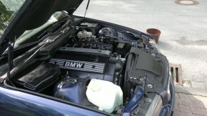 vom 316i winterauto zum 328i spakombi - 3er BMW - E36