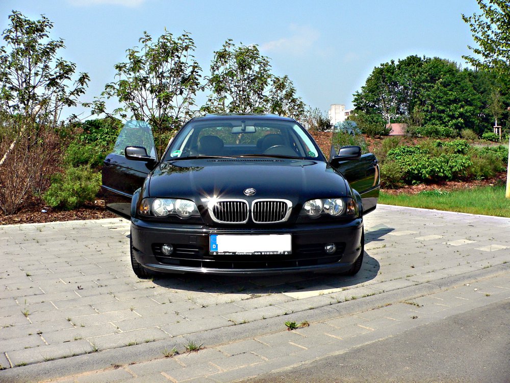 e46 Coup - 3er BMW - E46