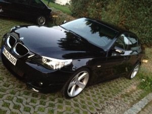 Mein 530d Trecker - 5er BMW - E60 / E61 Mein 530d Trecker - 5er BMW - E60 / E61