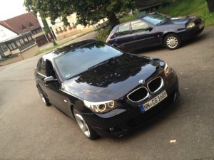 Mein 530d Trecker - 5er BMW - E60 / E61 Mein 530d Trecker - 5er BMW - E60 / E61