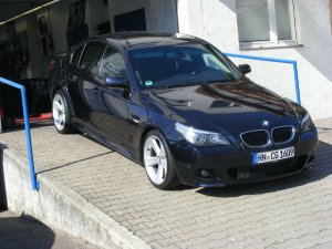 Mein 530d Trecker - 5er BMW - E60 / E61 Mein 530d Trecker - 5er BMW - E60 / E61