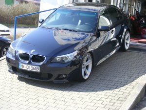 Mein 530d Trecker - 5er BMW - E60 / E61 Mein 530d Trecker - 5er BMW - E60 / E61