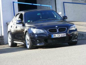 Mein 530d Trecker - 5er BMW - E60 / E61 Mein 530d Trecker - 5er BMW - E60 / E61