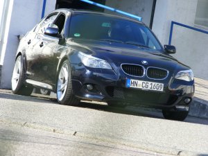 Mein 530d Trecker - 5er BMW - E60 / E61 Mein 530d Trecker - 5er BMW - E60 / E61