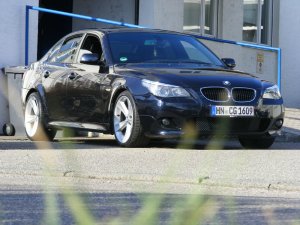Mein 530d Trecker - 5er BMW - E60 / E61 Mein 530d Trecker - 5er BMW - E60 / E61