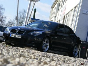 Mein 530d Trecker - 5er BMW - E60 / E61 Mein 530d Trecker - 5er BMW - E60 / E61
