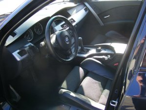 Mein 530d Trecker - 5er BMW - E60 / E61 Mein 530d Trecker - 5er BMW - E60 / E61