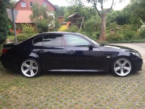Mein 530d Trecker - 5er BMW - E60 / E61 Mein 530d Trecker - 5er BMW - E60 / E61