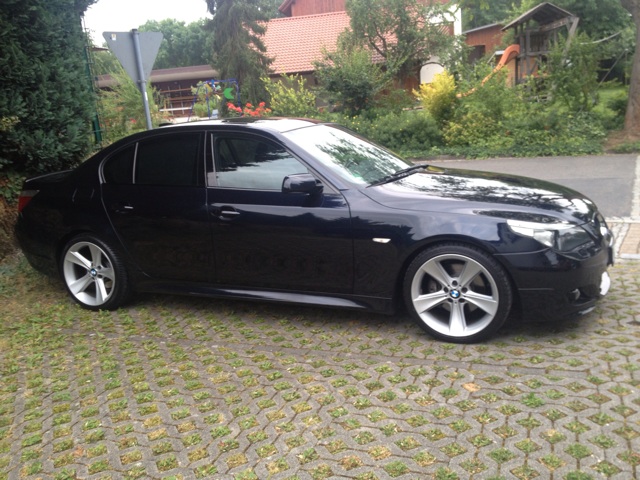 Mein 530d Trecker - 5er BMW - E60 / E61