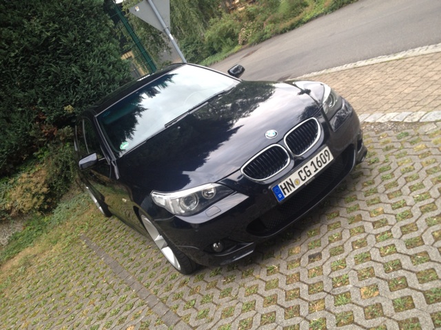 Mein 530d Trecker - 5er BMW - E60 / E61