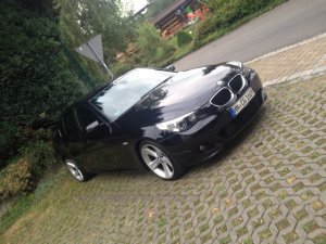 Mein 530d Trecker - 5er BMW - E60 / E61 Mein 530d Trecker - 5er BMW - E60 / E61