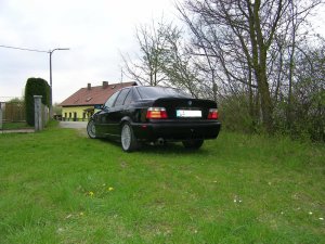 E36 318i Limosine - 3er BMW - E36 E36 318i Limosine - 3er BMW - E36