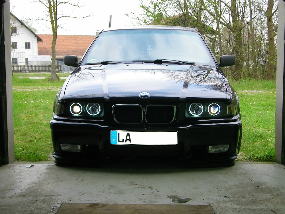 E36 318i Limosine - 3er BMW - E36