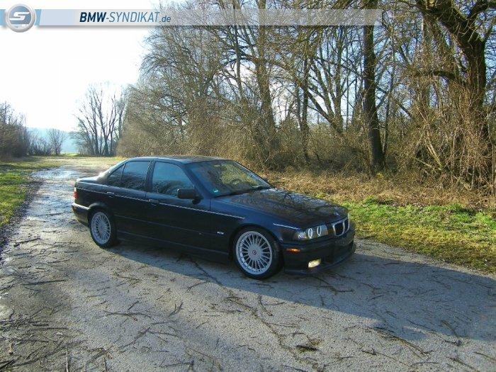 E36 318i Limosine - 3er BMW - E36