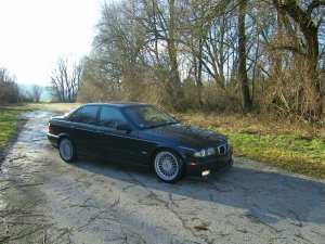 E36 318i Limosine - 3er BMW - E36 E36 318i Limosine - 3er BMW - E36