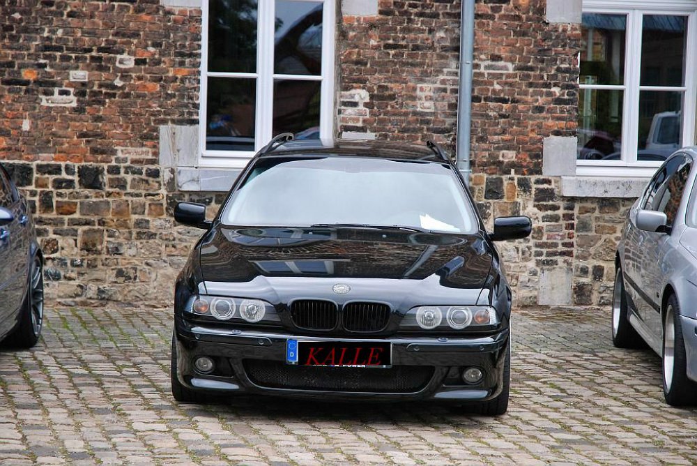 Mein "Dicken" - e39 530d Touring - 5er BMW - E39