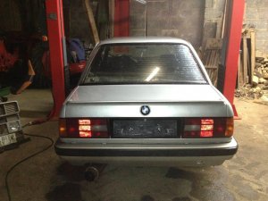 E30 318 is - 3er BMW - E30 E30 318 is - 3er BMW - E30