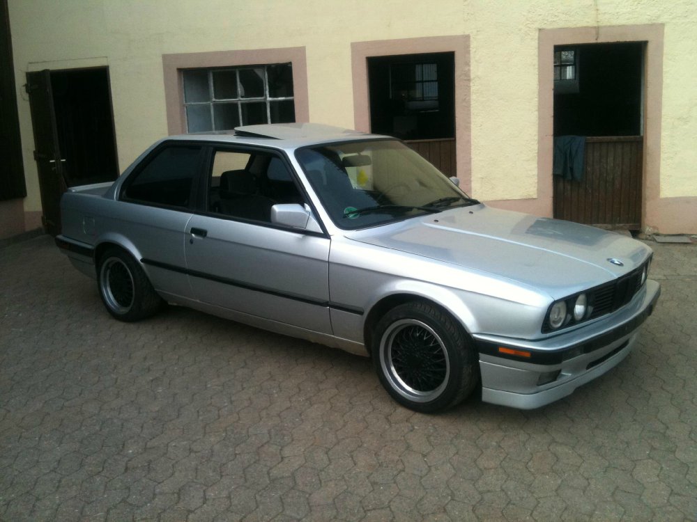 E30 318 is - 3er BMW - E30