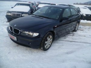 E46 , 320d Limosine - 3er BMW - E46