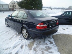 E46 , 320d Limosine - 3er BMW - E46