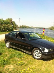Mein erster...Compact - 3er BMW - E36